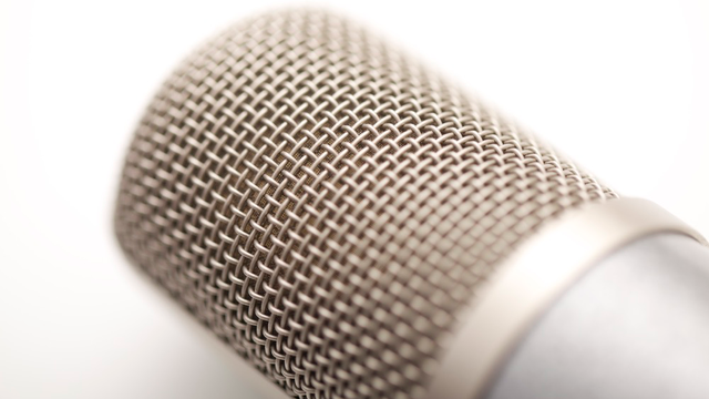 Mikrofon Wie Neumann U47
