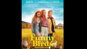 Filmplakat „Funny Birds“