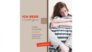 Hörbuchcover „Ich rede mit Isabel García“