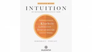 Cover des Hörbuchs Intuition von Stefanie Rüpke